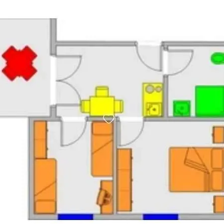 In - Istrien 47153 Apartment Poreč
